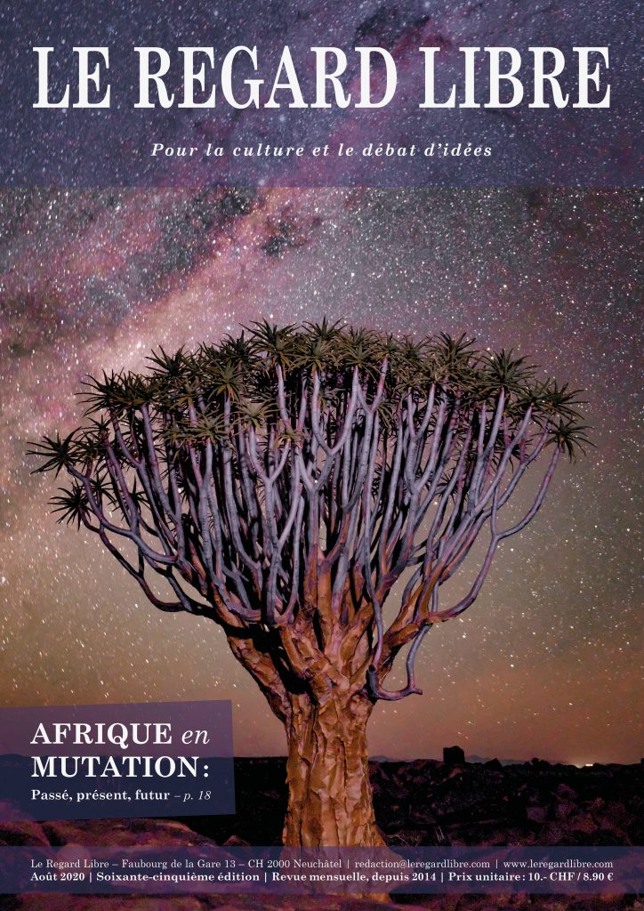 Le Regard Libre – Nº 65