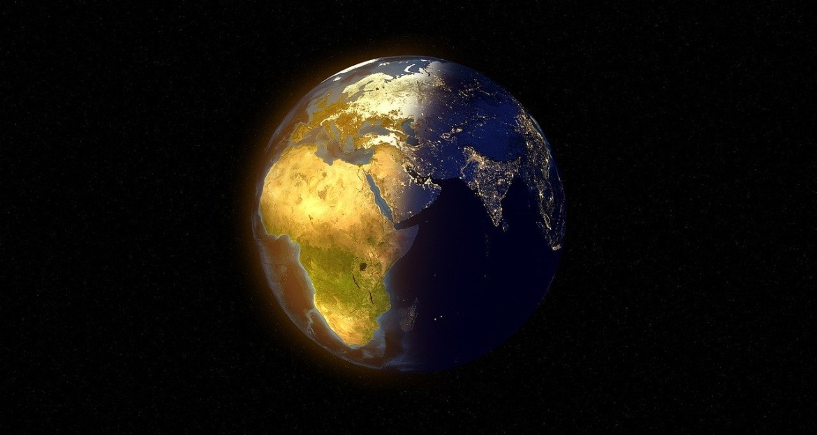 Afrique en lumière (Arek Socha : Pixabay)