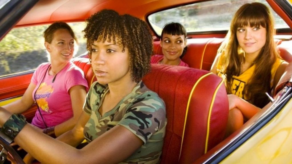 «Boulevard de la mort, revenge porn