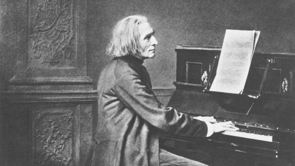 Liszt, a modern at heart