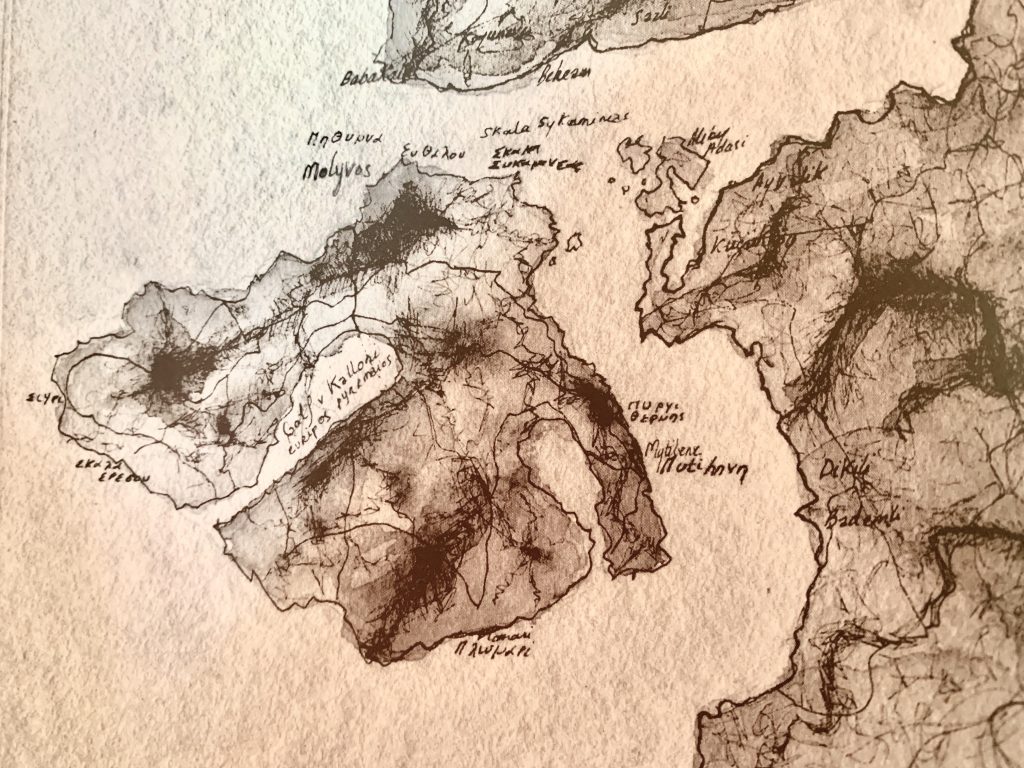 «Flammen auf #Lesbos» - das Buch, das wir gerne geliebt hätten