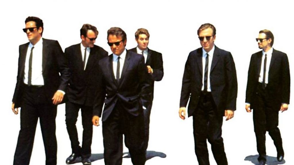 «Reservoir Dogs»: Die Entstehung eines Kinos in den Bars
