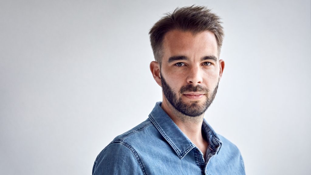 Matthieu Mégevand: «Pour certains artistes, la création est une explosion»