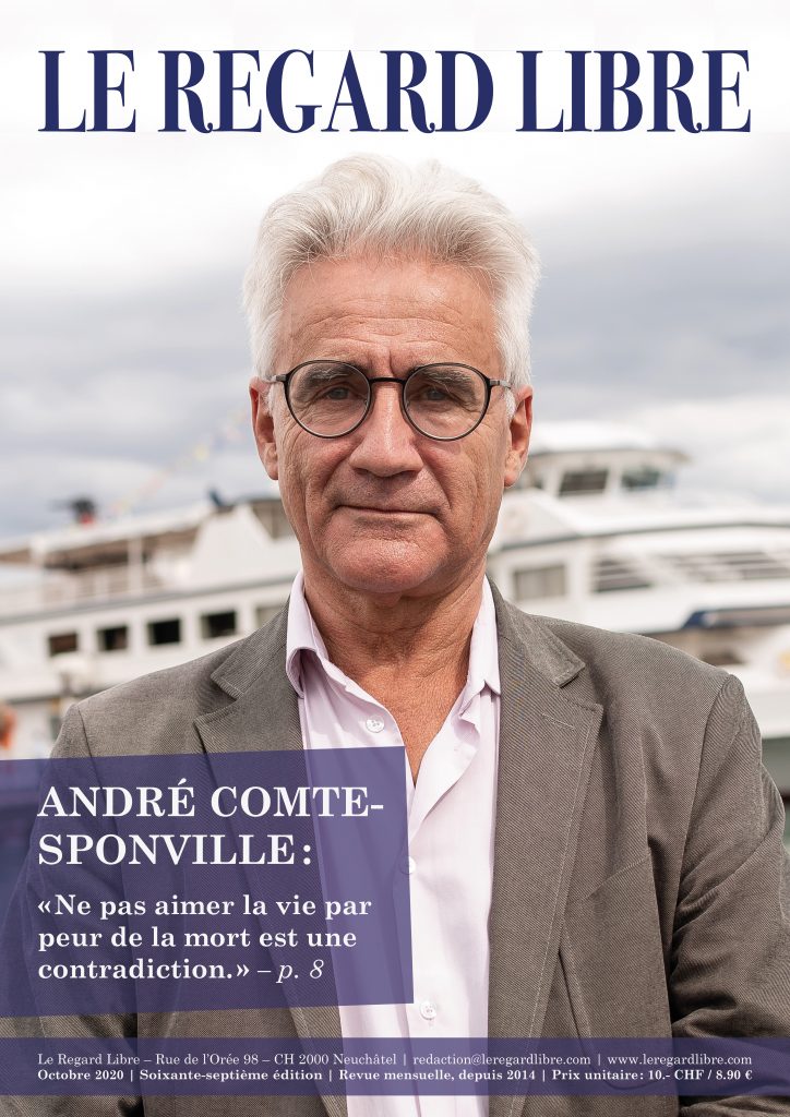 Le Regard Libre – Nº 67