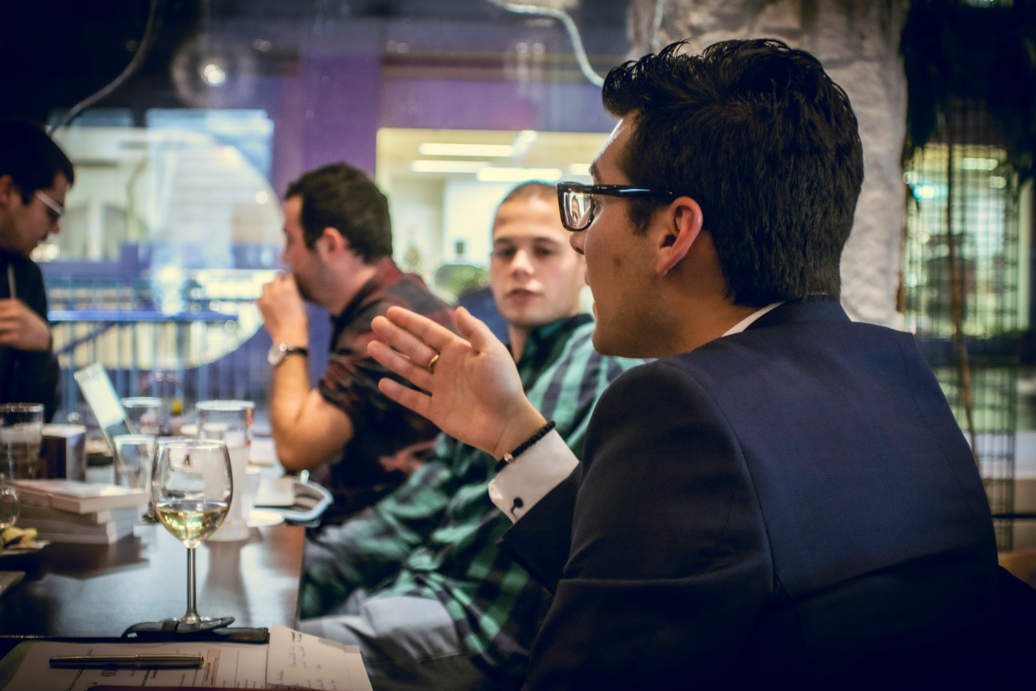 «Goodbye, my love, goodbye»