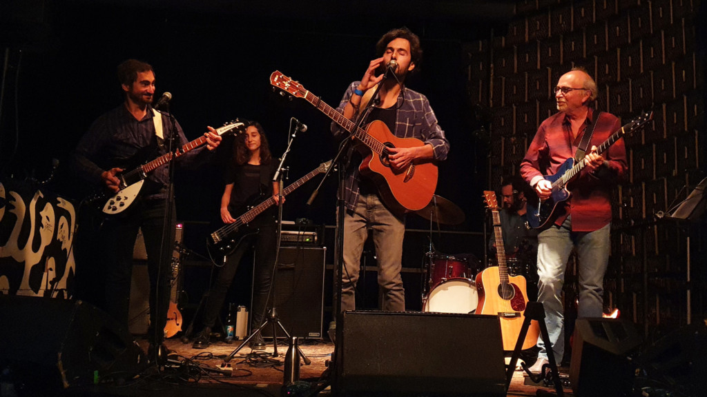 Morgoran à la Case à Chocs: pour quelques secondes de plus