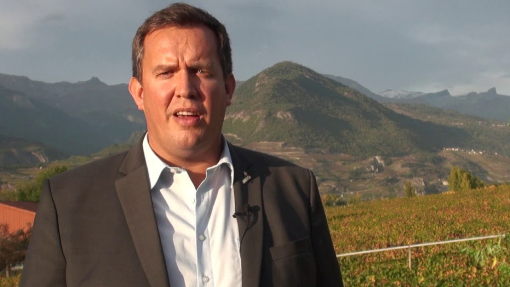 Cyrille Fauchère: «We want a democratic debate on sanitary measures».»