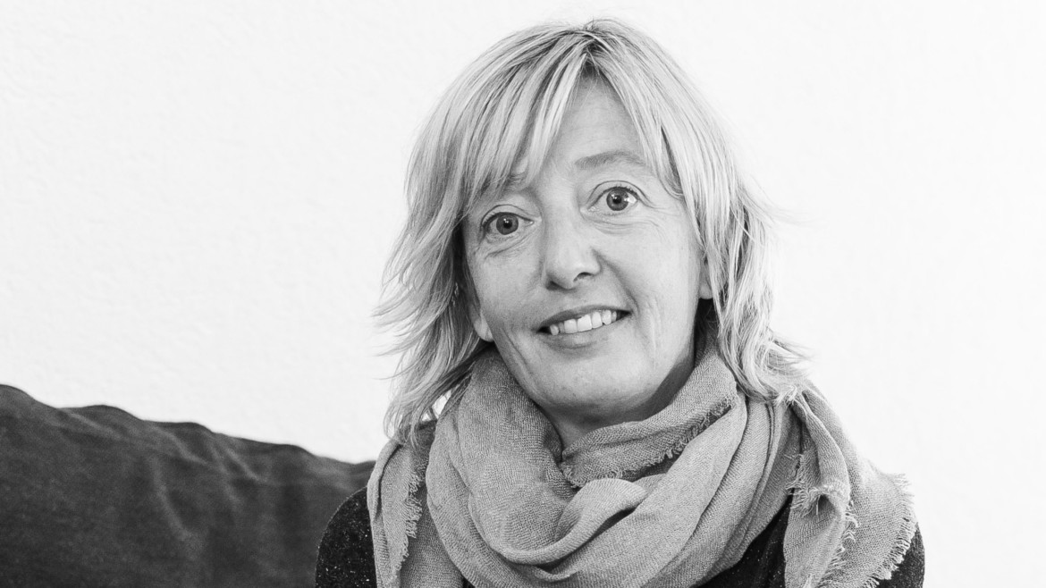 Brigitte Rosset © Indra Crittin pour Le Regard Libre