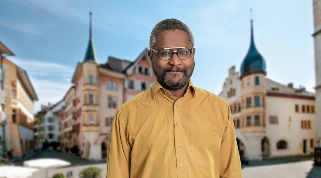 Mohamed Hamdaoui: «Wir müssen den Lehrern die Möglichkeit geben, ihre Meinung zu äußern».»