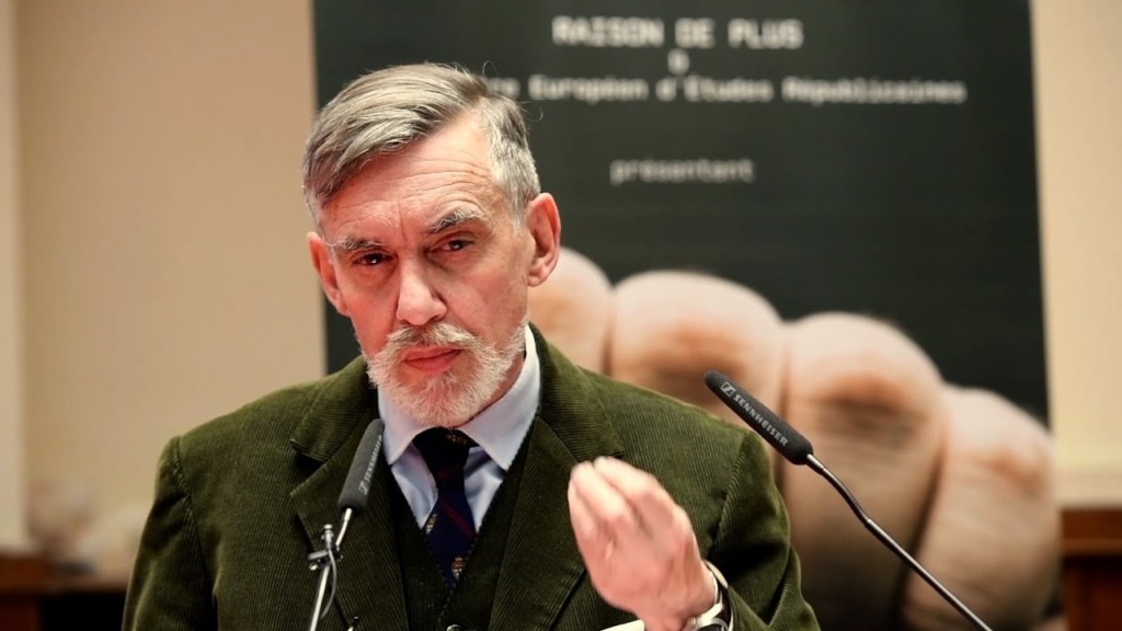 L’avertissement de François Sureau