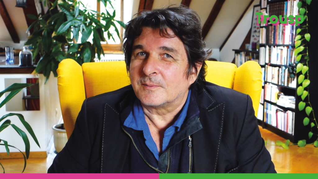 Frédéric Pajak: «Menschlichkeit ist Menschlichkeit, nicht nur ein paar Privilegierte».»