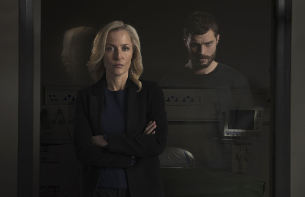«The Fall»: la série policière avec un coup d’avance