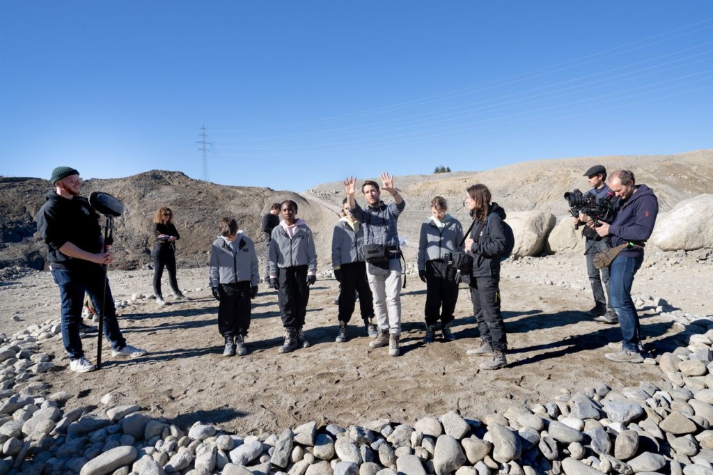 «Bâtards»: ein «Black Mirror» in der Romandie