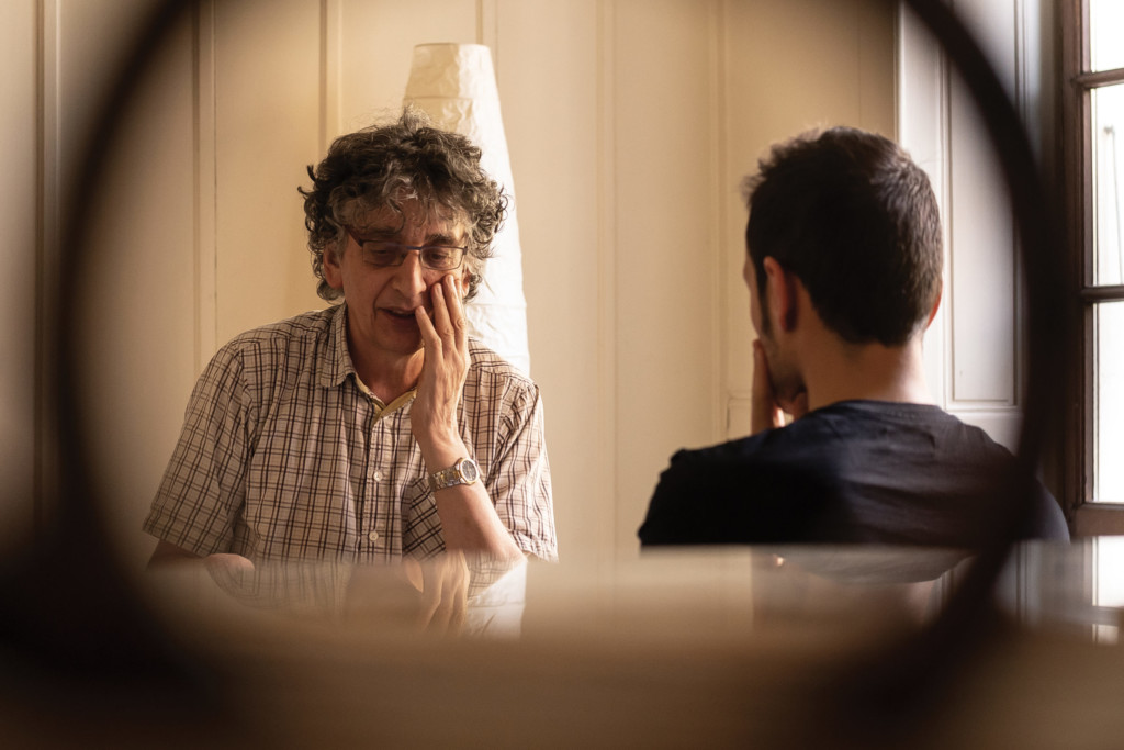 Bernard Campiche: «Ich bin kein Verleger für den Ruhm, das ist alles, was ich kann!»