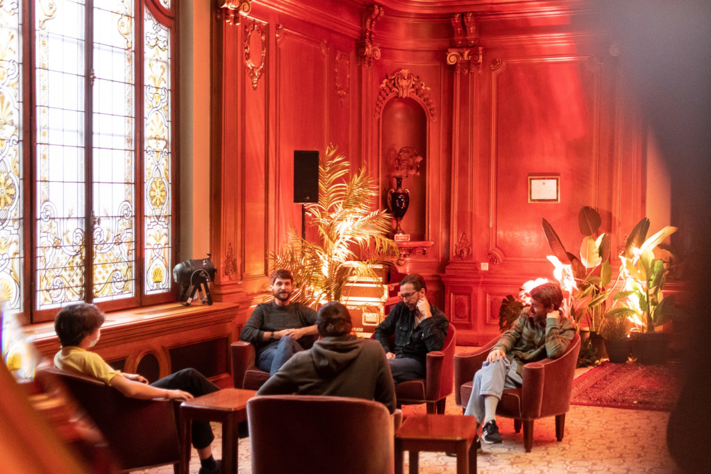 Snarky Puppy: «Les gens comprennent mieux notre musique en nous regardant jouer»