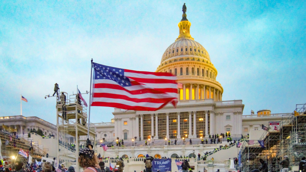 Trump war kein Fehler der Geschichte