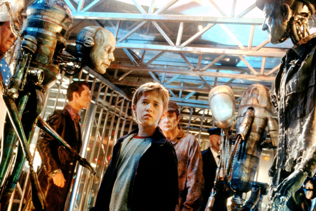 «A.I. Intelligence artificielle», aux limites des larmes