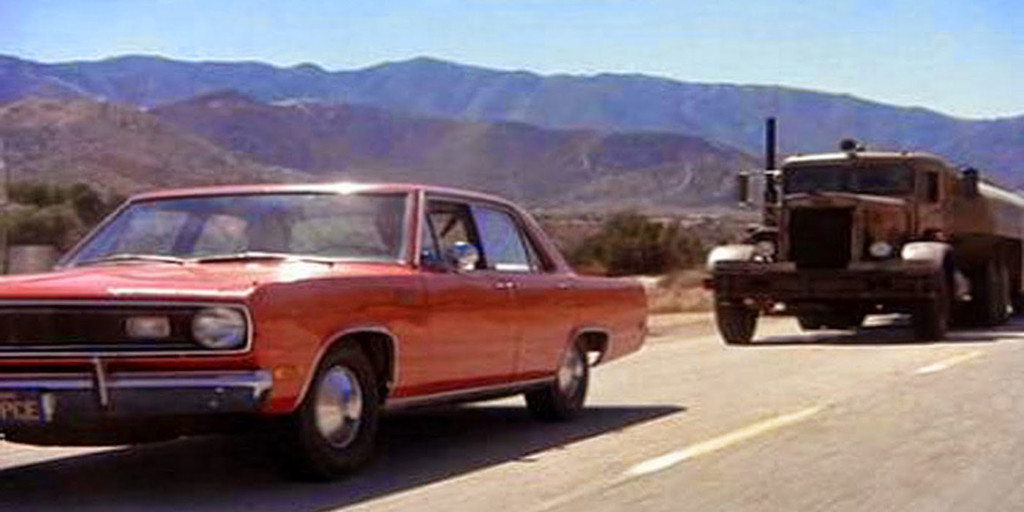 «Duel»: one of the few films that are both intellectual and popular