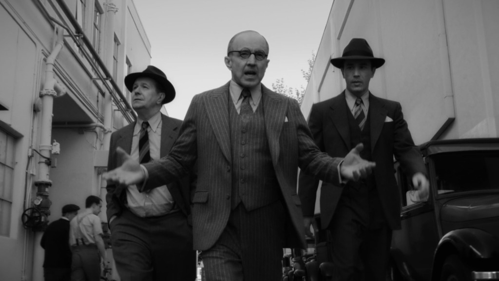 «Mank» - die Rache eines Künstlers an der Filmindustrie