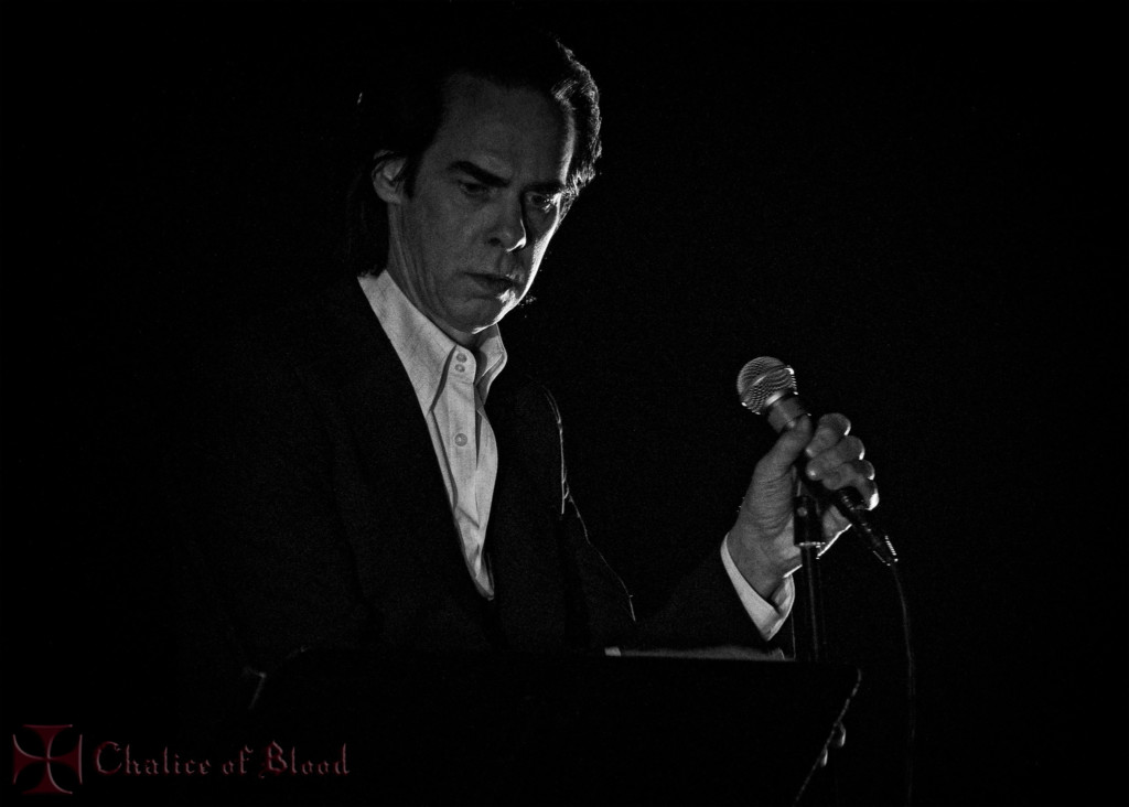 «Idiot Prayer : Nick Cave Alone at Alexandra Palace», la grâce comme horizon