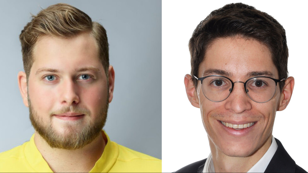 «Das Zentrum»: Debatte zwischen zwei jungen Zentristen