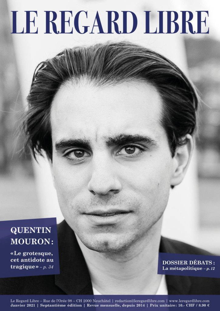 Le Regard Libre – Nº 70