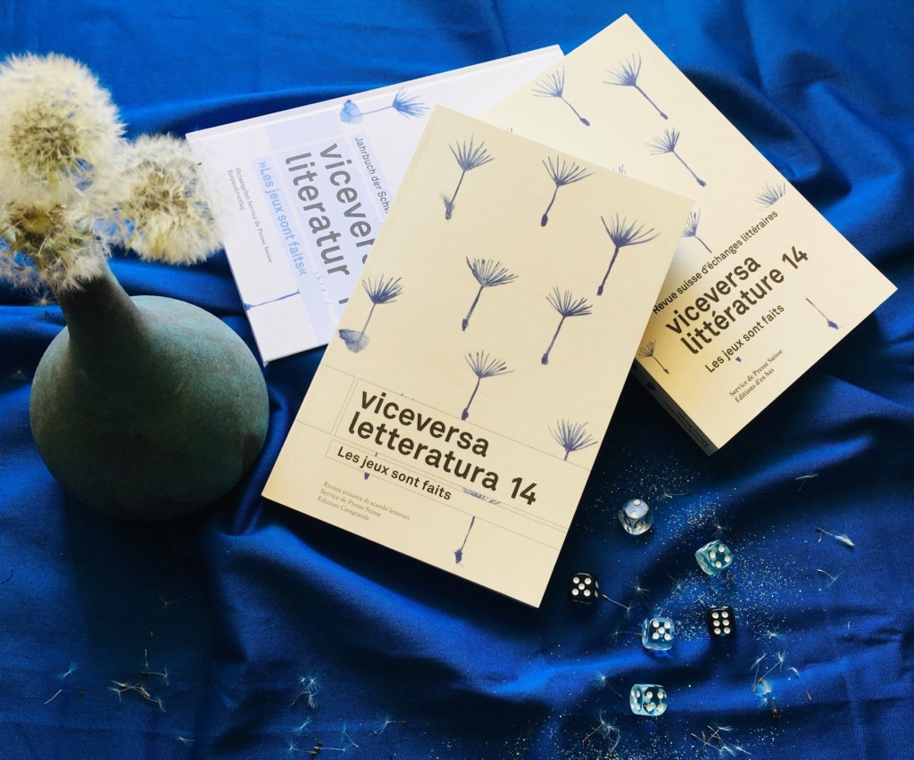 «Viceversa Littérature», a bridge between the literatures of Switzerland