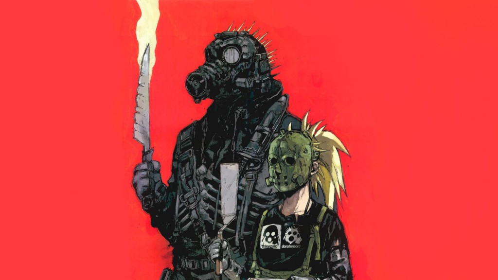 «Dorohedoro, lass die Jagd auf die Magier beginnen!