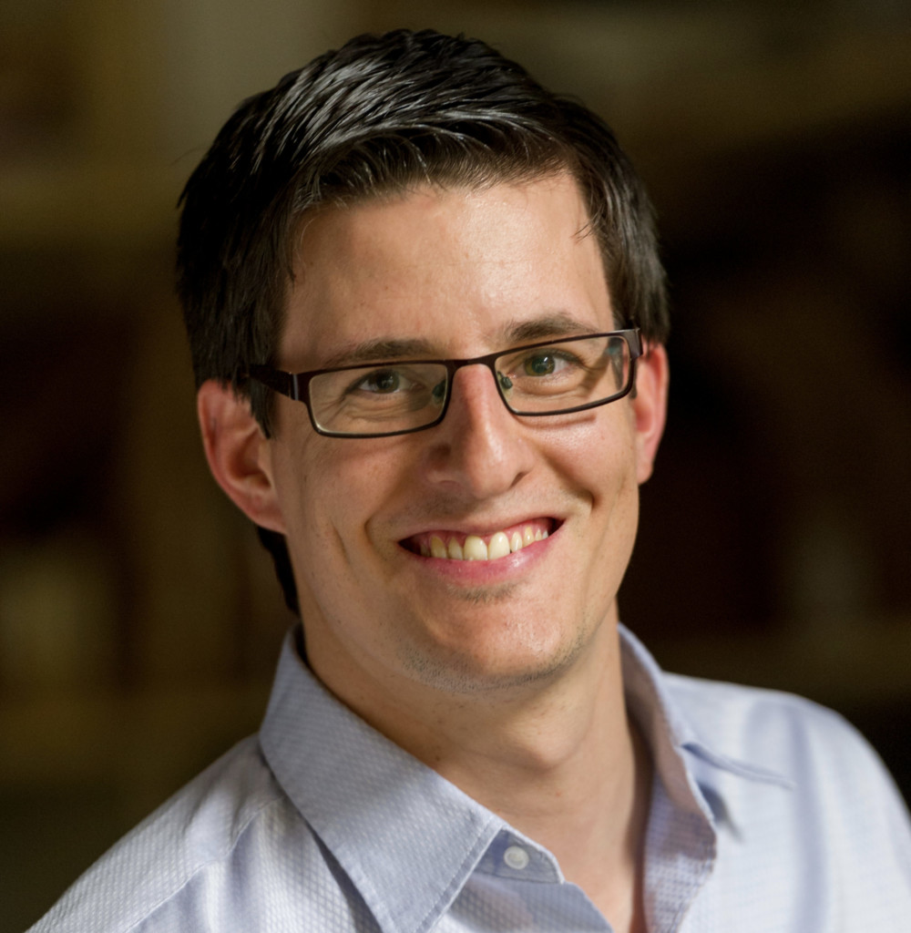 Johan Rochel, der Strippenzieher der extremen Mitte