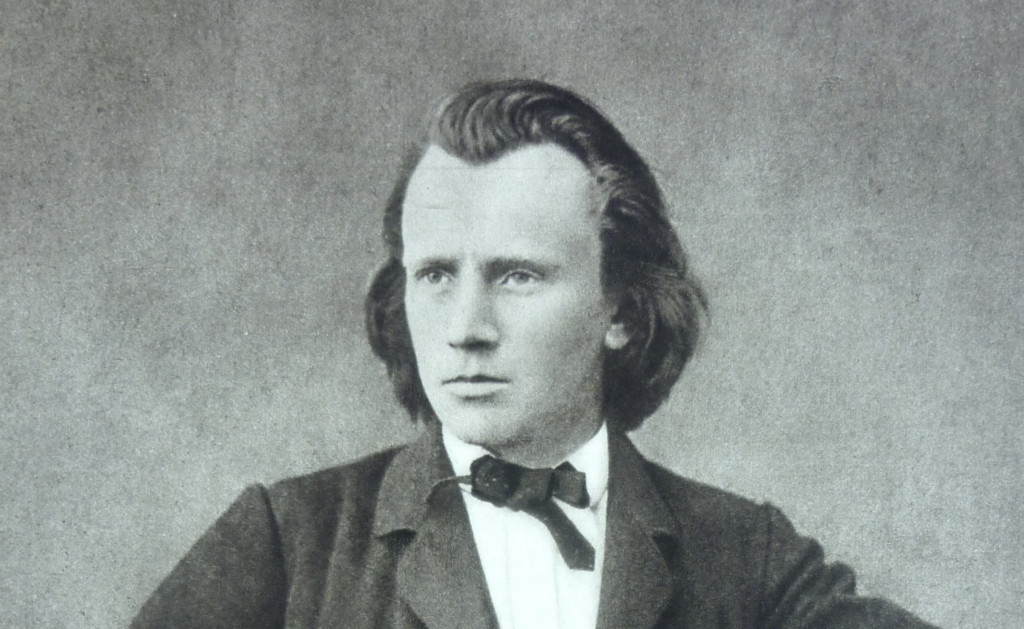 Johannes Brahms: Bär oder verletzter Mann?