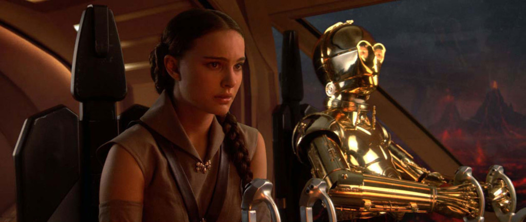 «Revenge of the Sith, Lucas's tragic testament