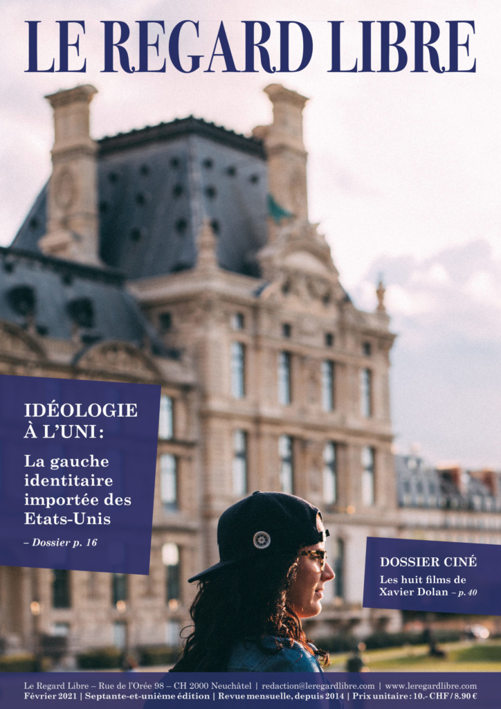 Le Regard Libre – Nº 71