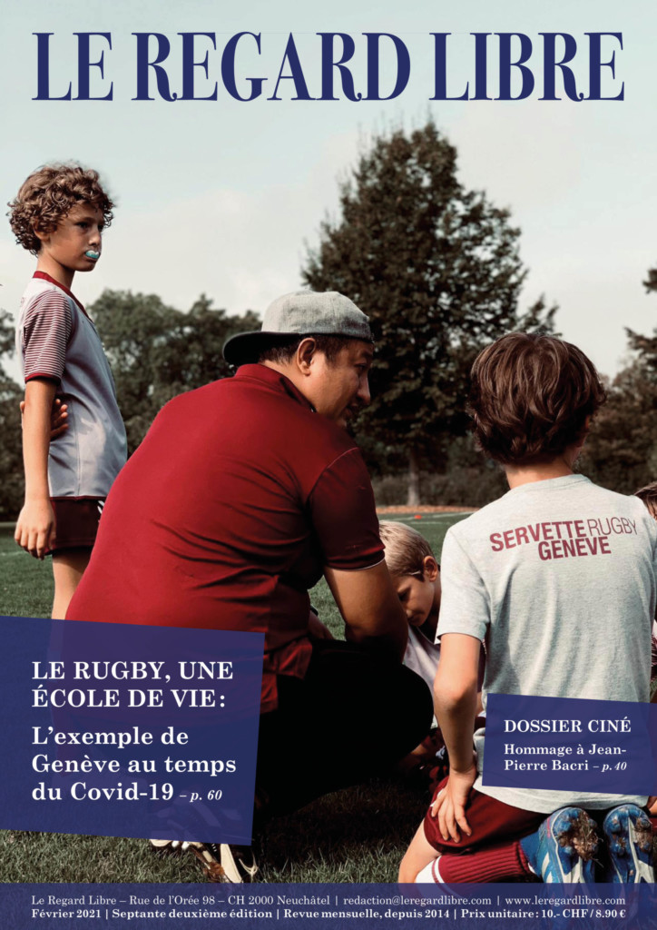 Le Regard Libre – Nº 72