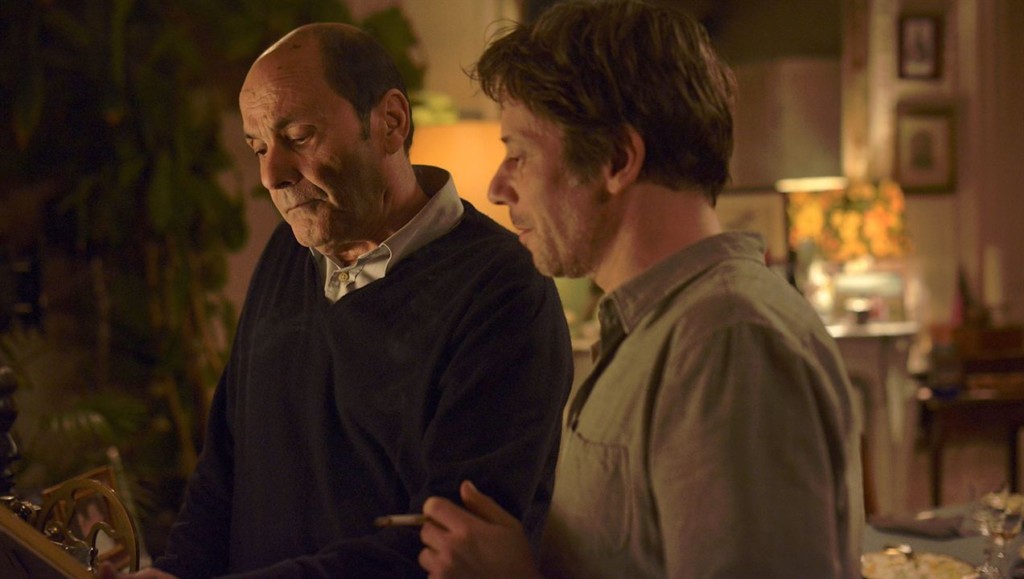 Ein erschütternder Herr Sim