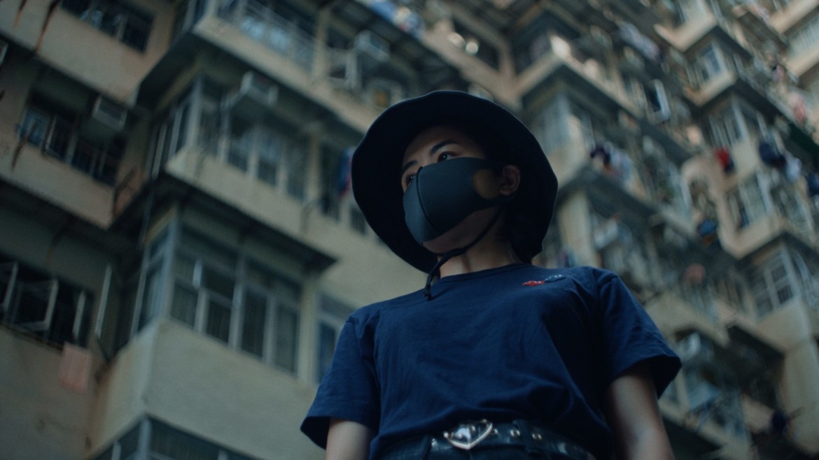 Dear Future Children_2 Pepper (surnom), Hong Kong © NIGHTRUNNER PRODUCTIONS _ SCHUBERT FILM
