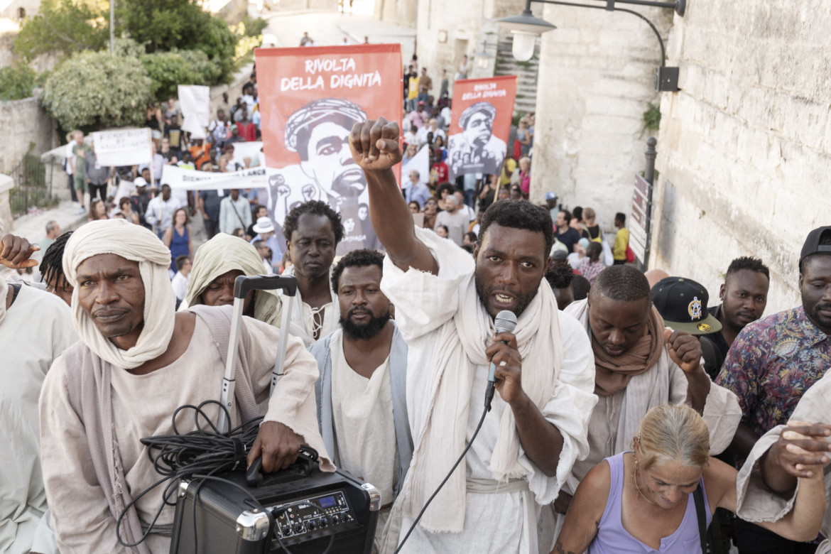 The Revolt of Dignity and The New Gospel
Directed by Milo Rau