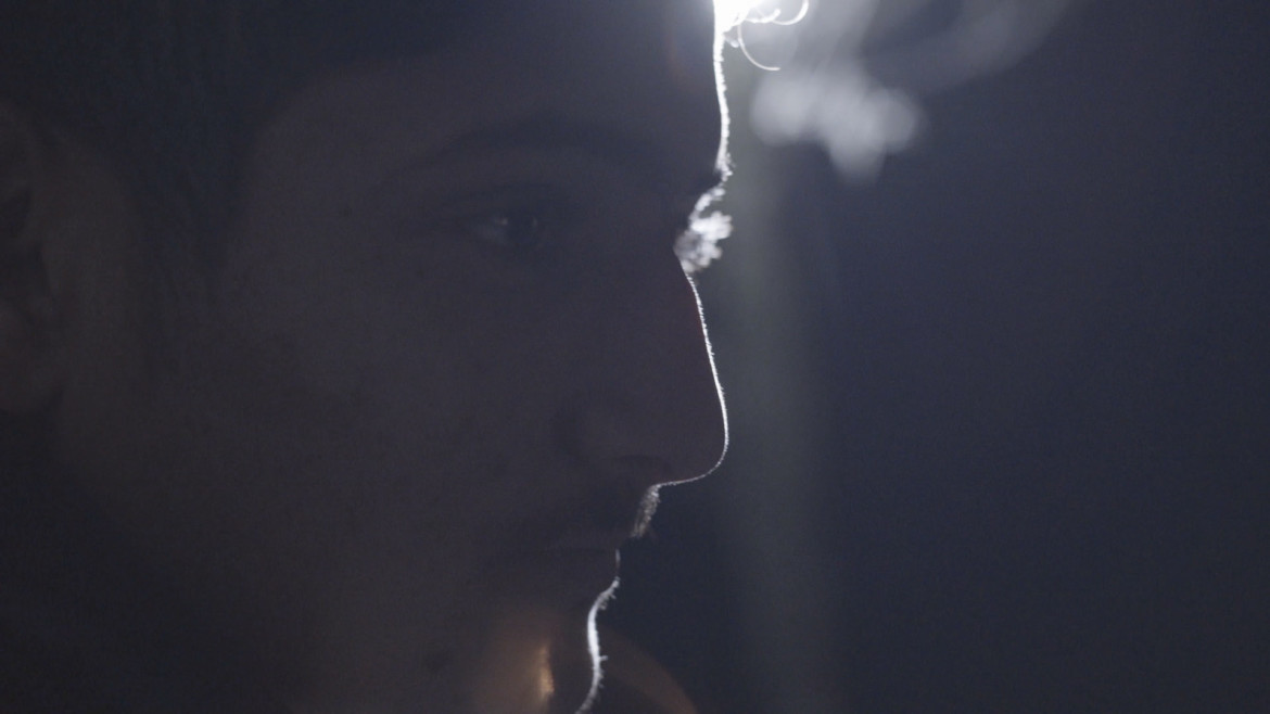 Shadow Game_1 Ali à la frontière © _