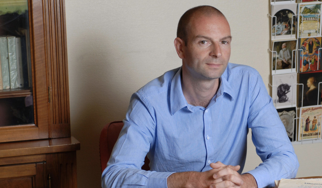 «Ramuz hat uns etwas über unsere Zeit und unseren Zustand zu sagen»