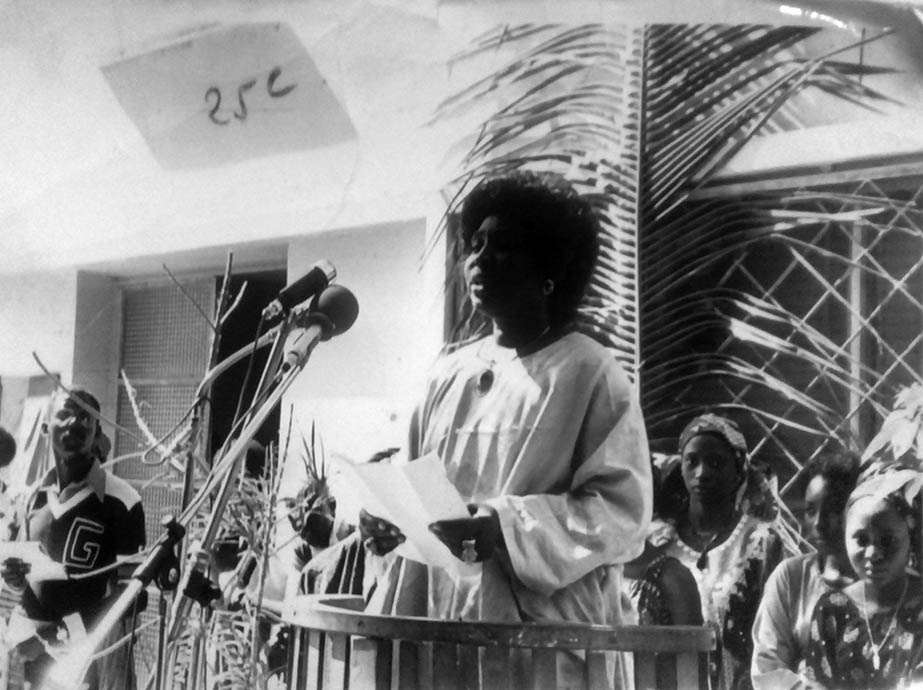 Eine Geschichte der Unabhängigkeit auf senegalesische Art.