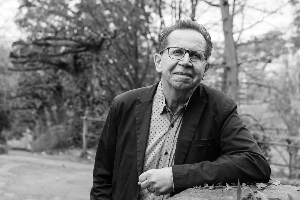 Jean-Michel Olivier: «Die Literatur ist eine Art Bankett der Verschwundenen».»