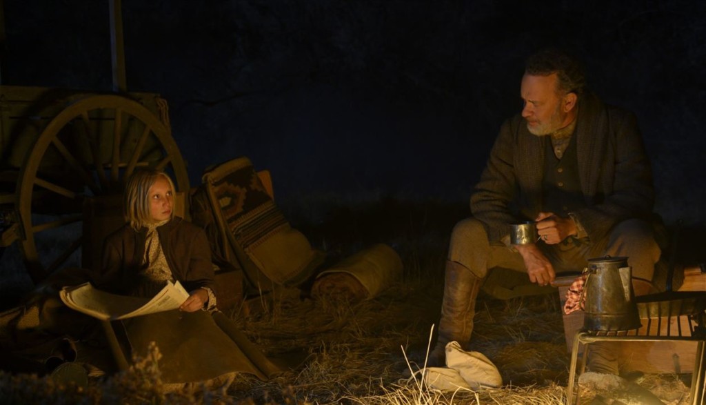 «The Mission»: ein sauberer Western