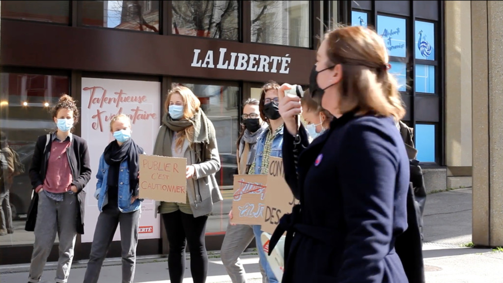 Polemik bei «La Liberté»: Das Zeitalter der Reue