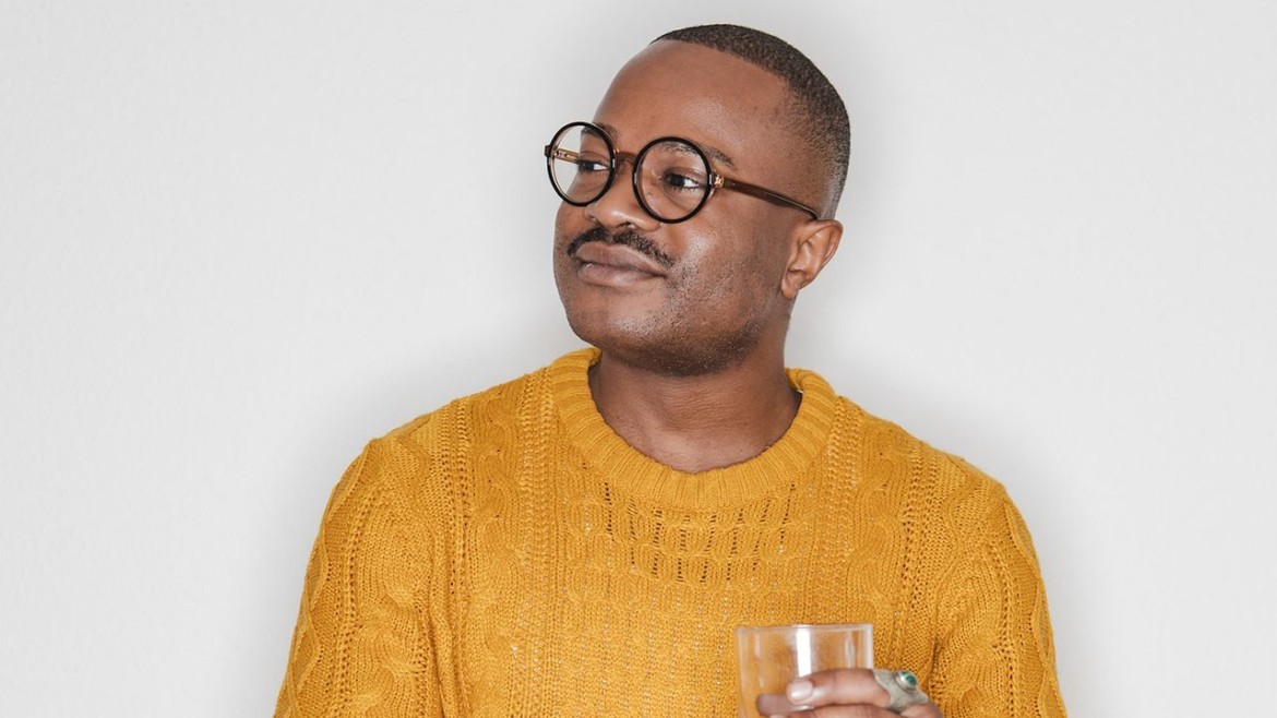 Max Lobe © Niels Ackermann