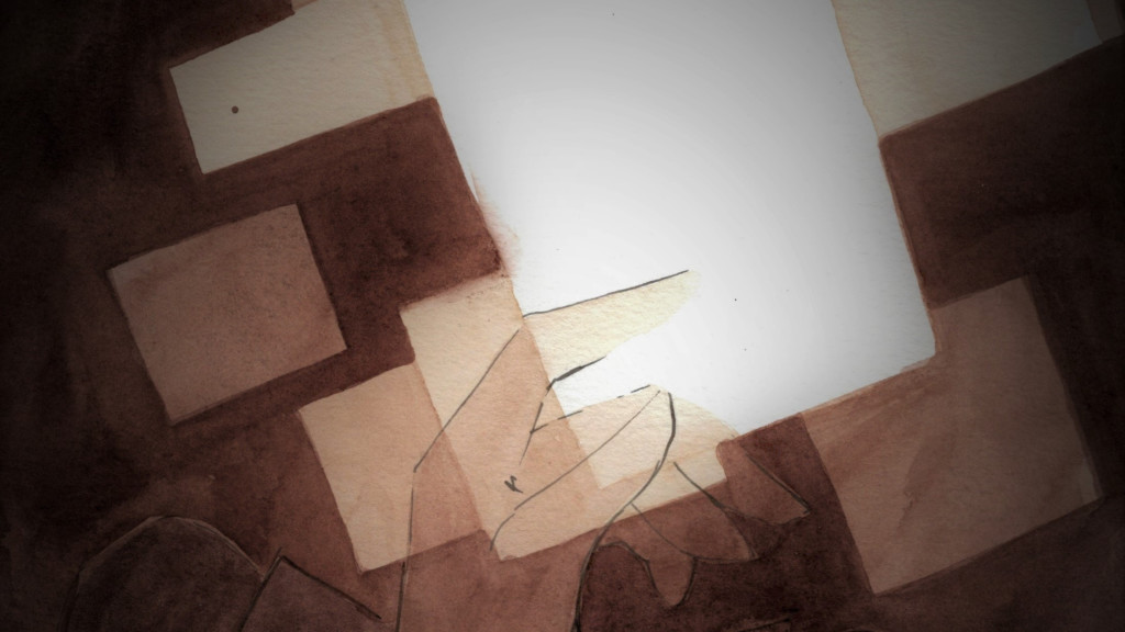 La carte postale, rencontre furtive avec l’art