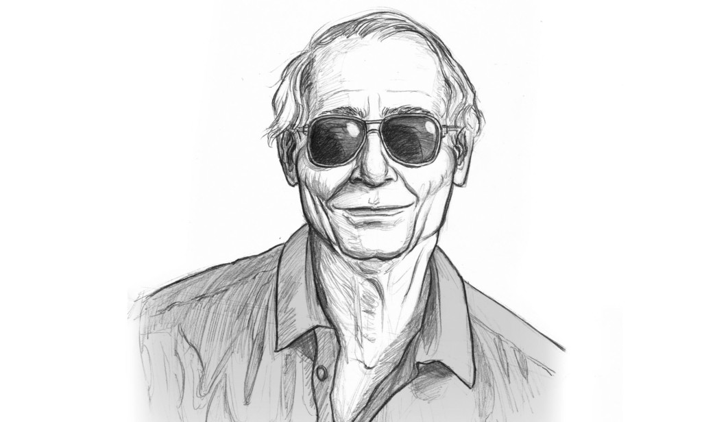 Le film de Roland Jaccard: Un coup de chapeau à Lausanne