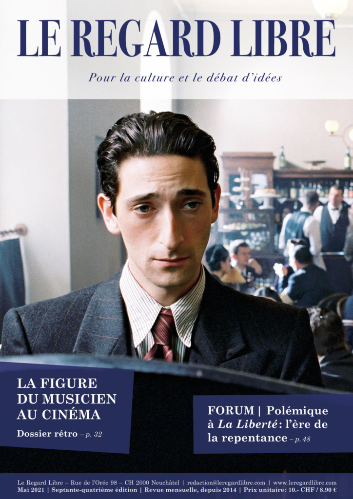 Le Regard Libre – Nº 74