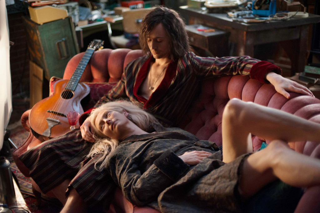 «Only Lovers Left Alive», la musique face au désenchantement