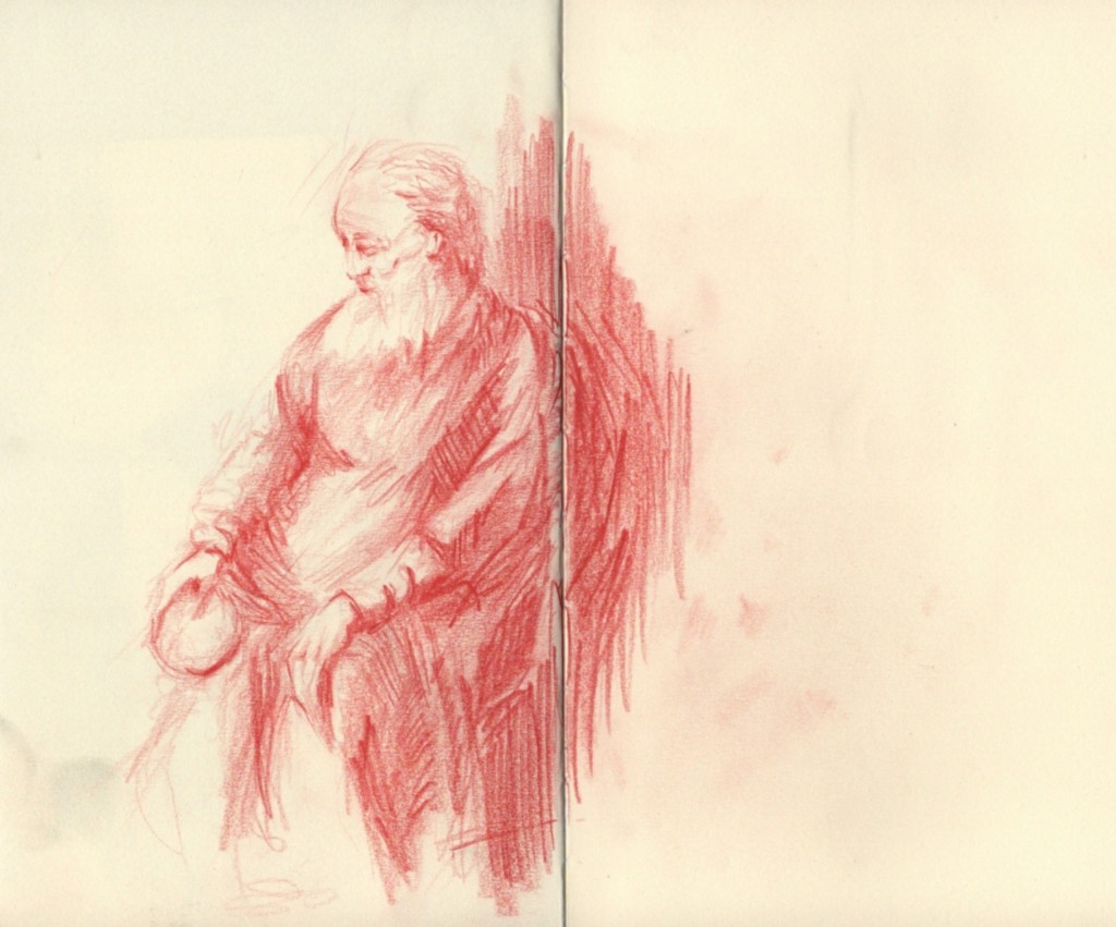 Le dessin et les coutures de l’image