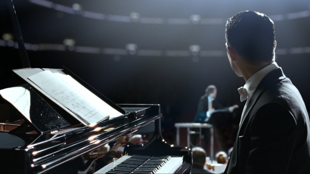«Grand Piano»: de la musique, vraiment?