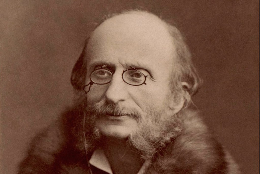 Offenbach, der erste Postmoderne